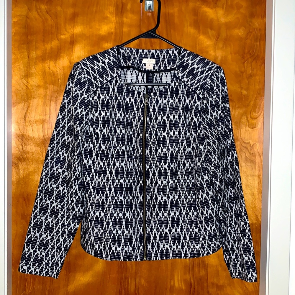 J. Crew blazer